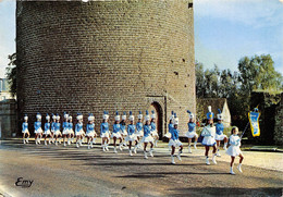 27-VERNEUIL-SUR-AVRE- GROUPE DES MAJORETTES - Verneuil-sur-Avre