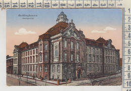 Recklinghausen - Amtsgericht  1924 - Recklinghausen