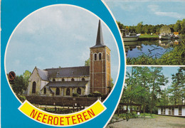 Neeroeteren, 3 Zichten (pk71864) - Maaseik