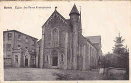 Bertrix, Eglise Des Pères Franciscains (pk71865) - Bertrix