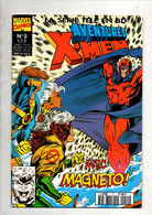 Comics X-MEN Aventures N°2 Nom De Code : Magneto - Retrouvailles De 1995 - X-Men