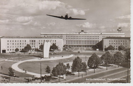 CPA Berlin - Tempelhof - Zentralflughafen - Tempelhof