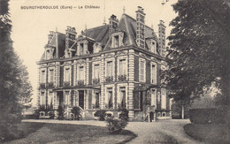 27 : Bourgthéroulde : Le Chateau  ///   Ref. Nov. 20  ///  N° 13.352 - Bourgtheroulde