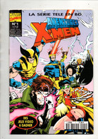 Comics X-MEN Aventures N°1 La Nuit Des Sentinelles - Décès Familial de 1995 - X-Men