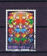 UN Genf 1988, Michel-Nr. 164 Gestempelt, Used / Cto - Oblitérés