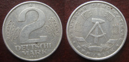 2 Deutsche Mark - 1957-A - 2 Marchi