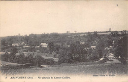 Abancourt       60         Vue Générale De Lannoy-Cuillère    (voir Scan) - Autres & Non Classés