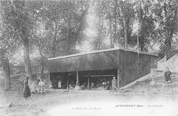 Apremont       60         Le Lavoir       (voir Scan) - Autres & Non Classés