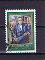 UN Wien 1987, Michel-Nr. 68 Gestempelt, Used / Cto - Oblitérés