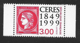 France: 1999 Ceres Booklet Stamp MNH - Other & Unclassified