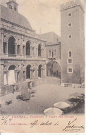 ITALIA -  VICENZA - Pescheria... Non Comune, Animata, Viag.1905 - 2020-E-227,228 - Vicenza
