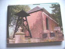 Nederland Holland Pays Bas Foto Photo Appingedam Solwerd Klokkestoel - Appingedam