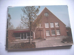 Nederland Holland Pays Bas Foto Photo Dokkum Christelijk Gereformeerde Kerk - Dokkum