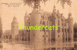 CPA VORSSELAAR KASTEEL VORSELAAR CHATEAU - Vorselaar