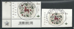 ALEMANIA 2020 -MI 3573-3575 - Used Stamps