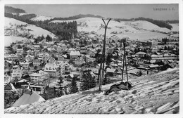 Langnau - Ski -  Rucksack - Langnau Im Emmental