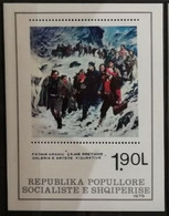 Albanie 1979 / Yvert Bloc Feuillet N°44 / ** - Albania