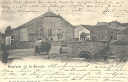Sainte-Cécile  Souvenir De La Semois - Florenville