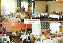 HUNINGUE ,  Hôtel Restaurant Tivoli - Huningue