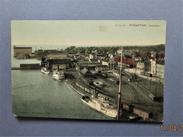 City Of Kingston, Ontario, Canada  1901-1906  Unused - Kingston