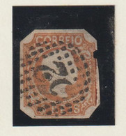 PORTUGAL CE AFINSA 10 - USADO - Used Stamps