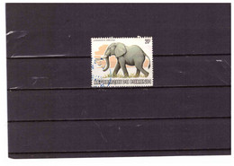 XX3186  -  BURUNDI  /    USED  Y&T. NR. 855 - Oblitérés