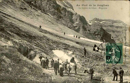 SUISSE - Carte Postale - Grotte De Glace De Jungfrau - L 76868 - BL Basel-Land