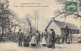 56-GUEMENE-SUR-SCORFF- MARIES DE GUEMENE, LES DANSES - Guemene Sur Scorff