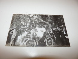 SAONE ET LOIRE CHALON SUR SAONE CARTE PHOTO CONCOURS HIPPIQUE CARNAVAL EPOQUE 1900 N° 3 - Chalon Sur Saone