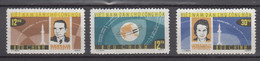 Vietnam 1964,3V In Set,space,aerospace,ruimtevaart,luft Und Raumfahrt,de L'aérospatiale,MNH/Postfris(A3897) - América Del Norte