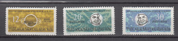 Vietnam 1963,3V In Set,space,aerospace,ruimtevaart,luft Und Raumfahrt,de L'aérospatiale,MNH/Postfris(A3898) - América Del Norte