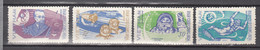 Vietnam 1965,4V In Set,space,aerospace,ruimtevaart,luft Und Raumfahrt,de L'aérospatiale,MNH/Postfris(A3901) - América Del Norte