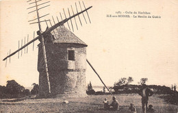 56-ILE-AUX-MOINES- LE MOULIN DU GUERIC - Ile Aux Moines