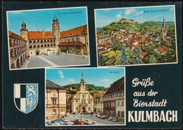 D-95326 Kulmbach - Bierstadt - Alte Ansichten - Cars - VW Käfer - Kulmbach