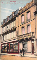 55-SAINT-MIHIEL- BAZAR DE LA MEUSE ET MAGASINS MODERNES - Saint Mihiel