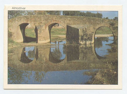 ALMODÔVAR, Beja - Ponte Romana, Roman Bridge, Arqueologia, Archeology (2 Scans) - Beja