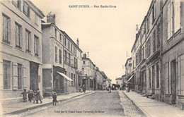 52-SAINT-DIZIER- RUE EMILE-GIROS - Saint Dizier