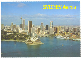 SIDNEY 1984 - Sydney