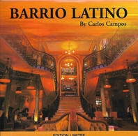 CDM Carlos Campos " Barrio Latino "  Promo Roumanie - Ediciones De Colección