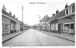 Wevelgemstraat @ Moorsele - Wevelgem