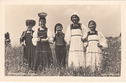 Autriche - Bregenz - Bregenzerwälder - Trachen - Costumes Folklore - Enfants - Bregenz