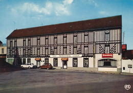 Hotel Normandy, Wissant, Citroën 2CV (pk72053) - Wissant