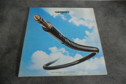 Disque De Vangelis - Spiral - RCA PL 25116 - UK 1977 - - Dance, Techno & House