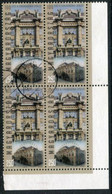 HUNGARY 2007 Music Academy Centenary Used Block Of 4.  Michel 5195 - Oblitérés