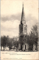 33 Arès - Clocher De L'église Saint Vincent De Paul     * - Arès