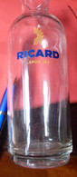 Carafe En Verre RICARD Type "SOLEIL" - Jugs