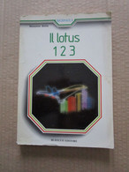 #  IL LOTUS 1-2-3-  / MASSIMO BOTTA / BUFFETTI EDITORE - Computer Sciences