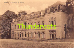 CPA NETHEN CHATEAU DE NETHEN - Grez-Doiceau