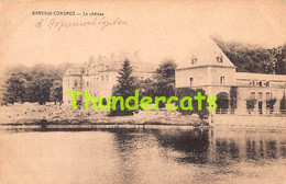 CPA BARVAUX CONDROZ LE CHATEAU - Havelange