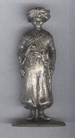 Figurine MHSP Roustam ( Mamelouk De Napoléon 1er ) - Sigle MHSP Sous Le Socle - Militaires